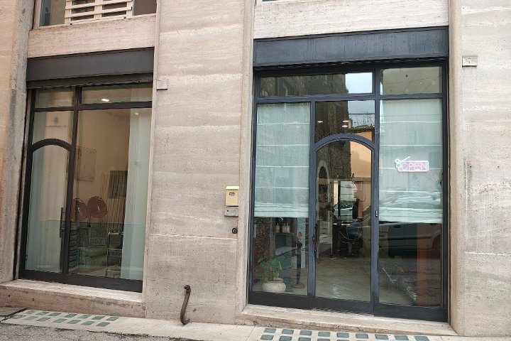 Grifo Hairdressers by Eddie Oliveira - Coiffure Perugia - Photo de galerie - OneBooking