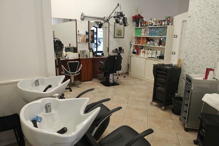 Grifo Hairdressers by Eddie Oliveira - Coiffure Perugia - Photo de galerie - OneBooking