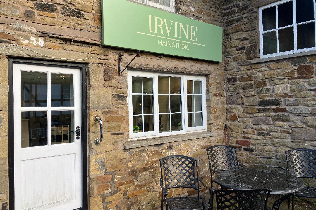Irvine Hair Studio, Bromley Cross, Bolton