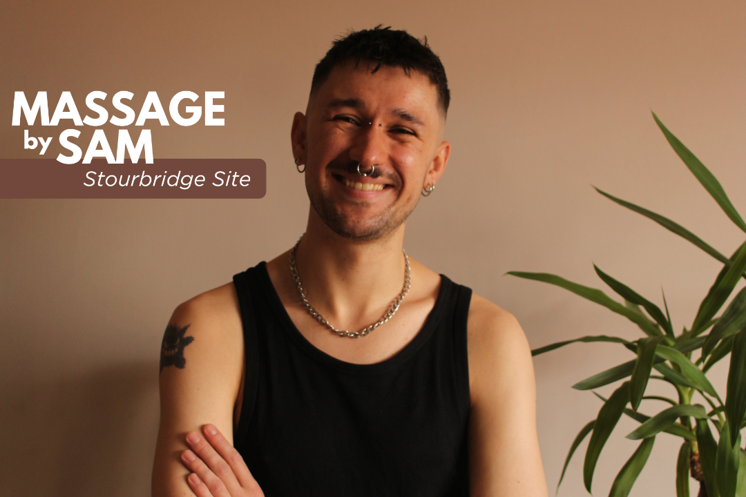 Massage by Sam - Stourbridge, Stourbridge, West Midlands County