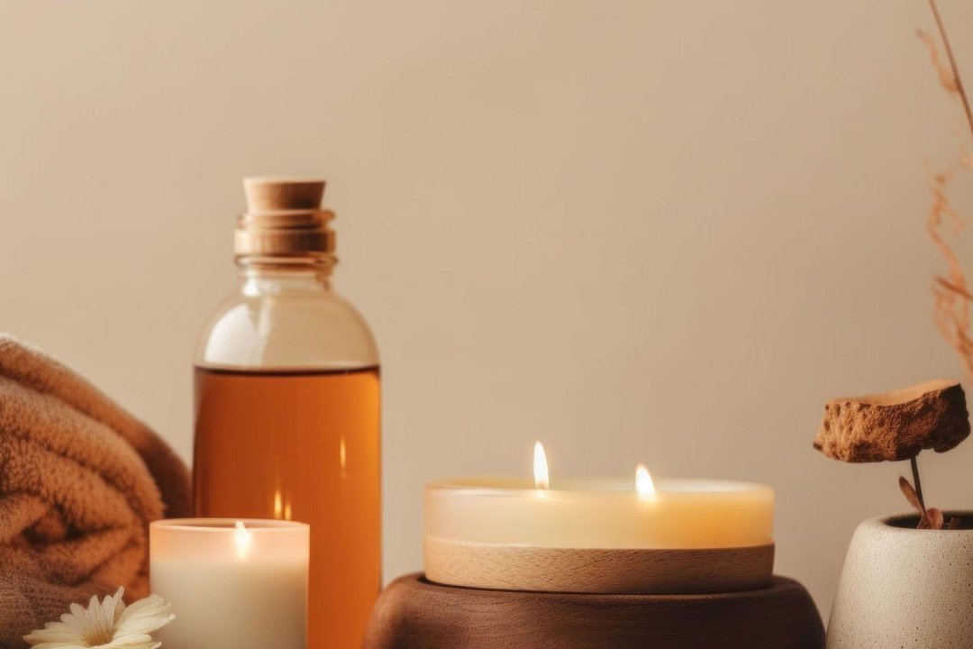 The Aromatherapy Room, Loughborough Junction, London