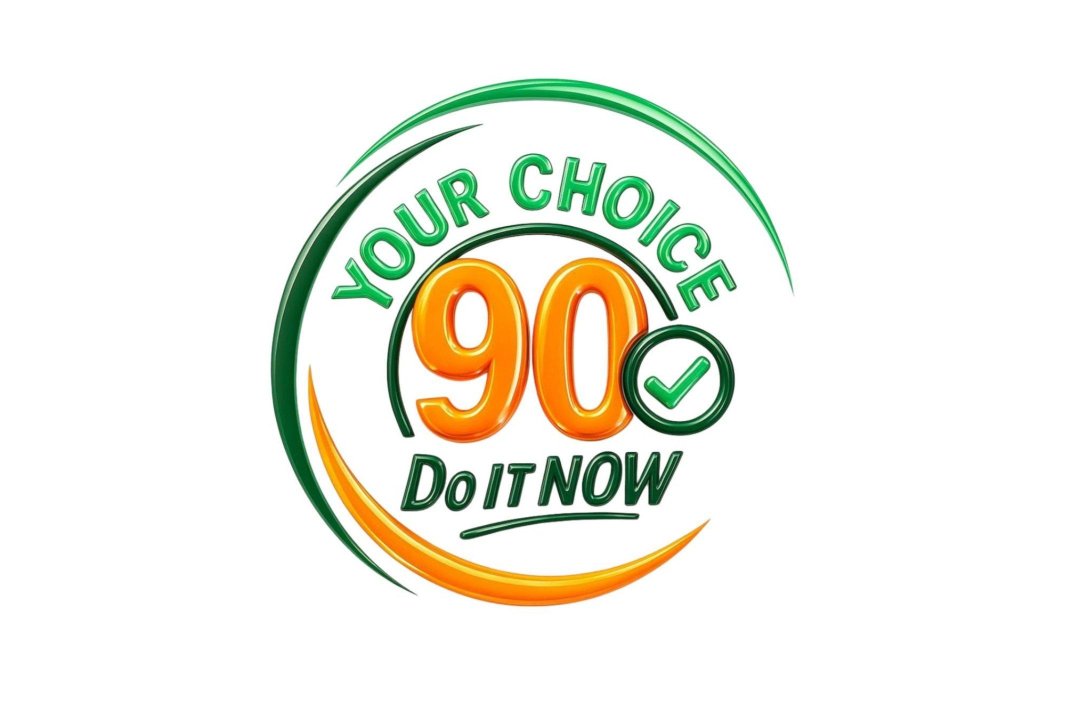 Your Choice 90 Do It Now, Castrop-Rauxel