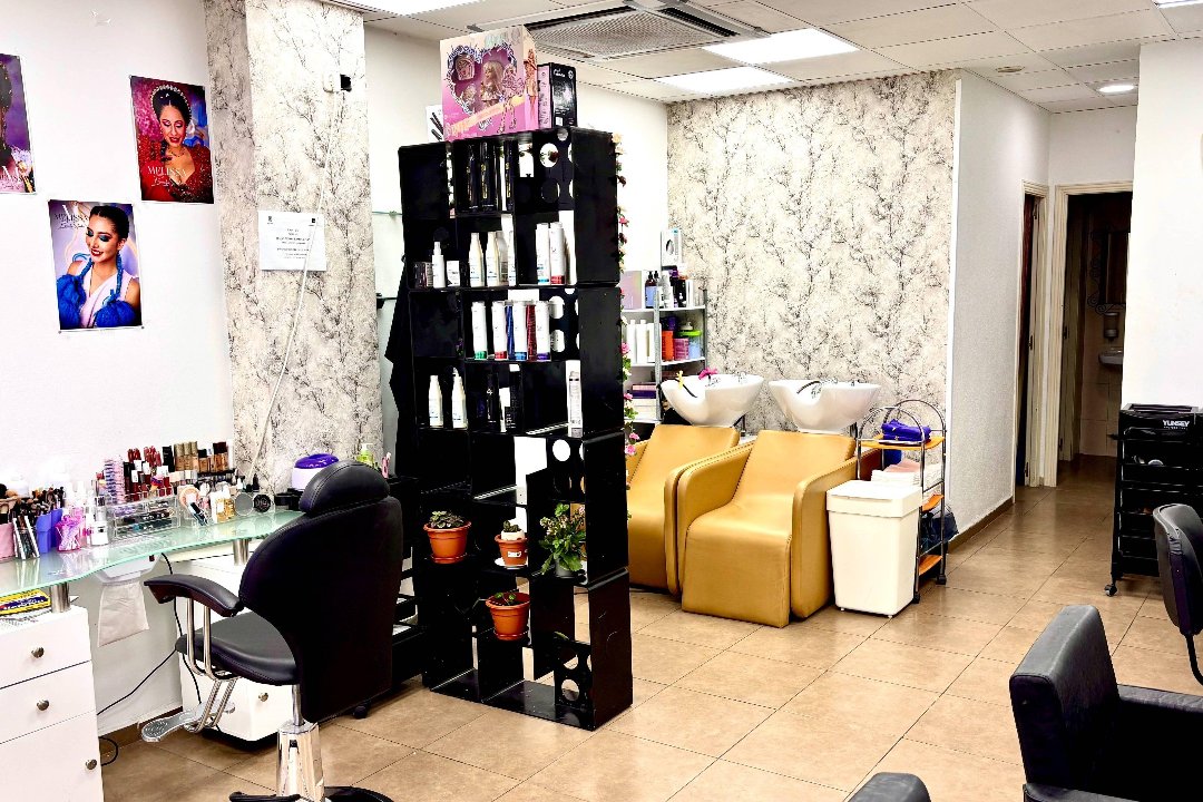Peluquería Melissa Beauty Studio, Entrevías, Madrid