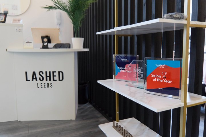 Lashed Leeds - Sourcils & cils Leeds - Photo de galerie - OneBooking