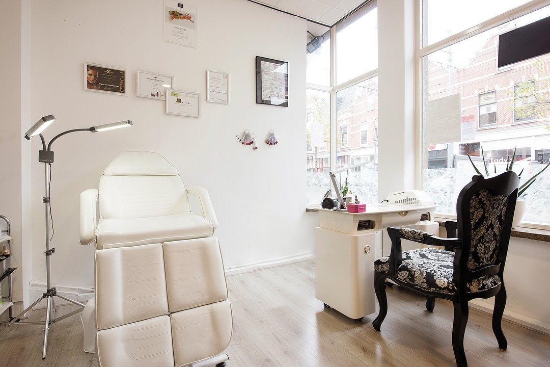 EliteNailz, Nieuwe Binnenweg, Rotterdam