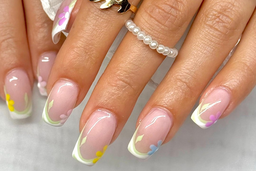 Fade & Polish Nail Studio, Tingley, Leeds