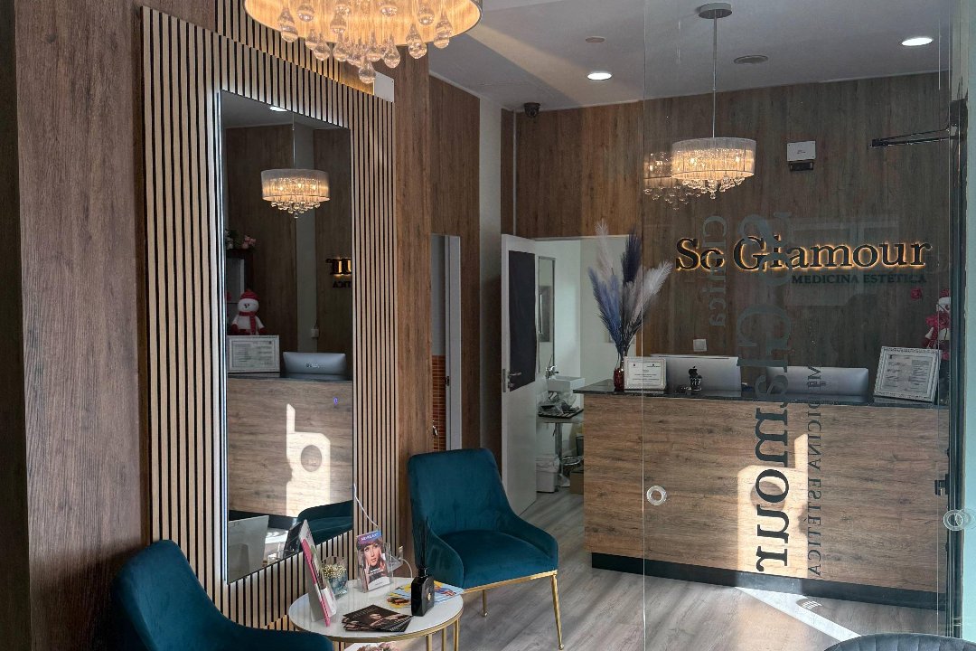 So Glamour Arturo Soria, Pinar de Chamartín, Madrid