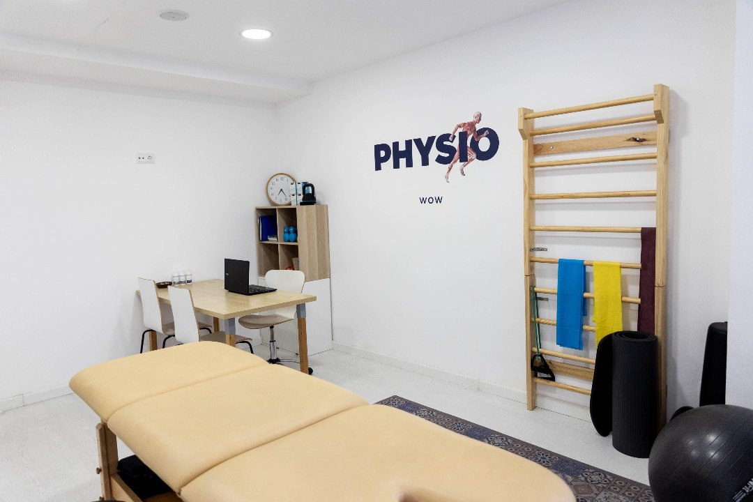 Physio Wow Sant Joan Despí, Sant Joan Despí, Provincia de Barcelona