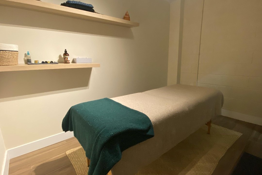 Ceiba Yoga, Delicias, Madrid