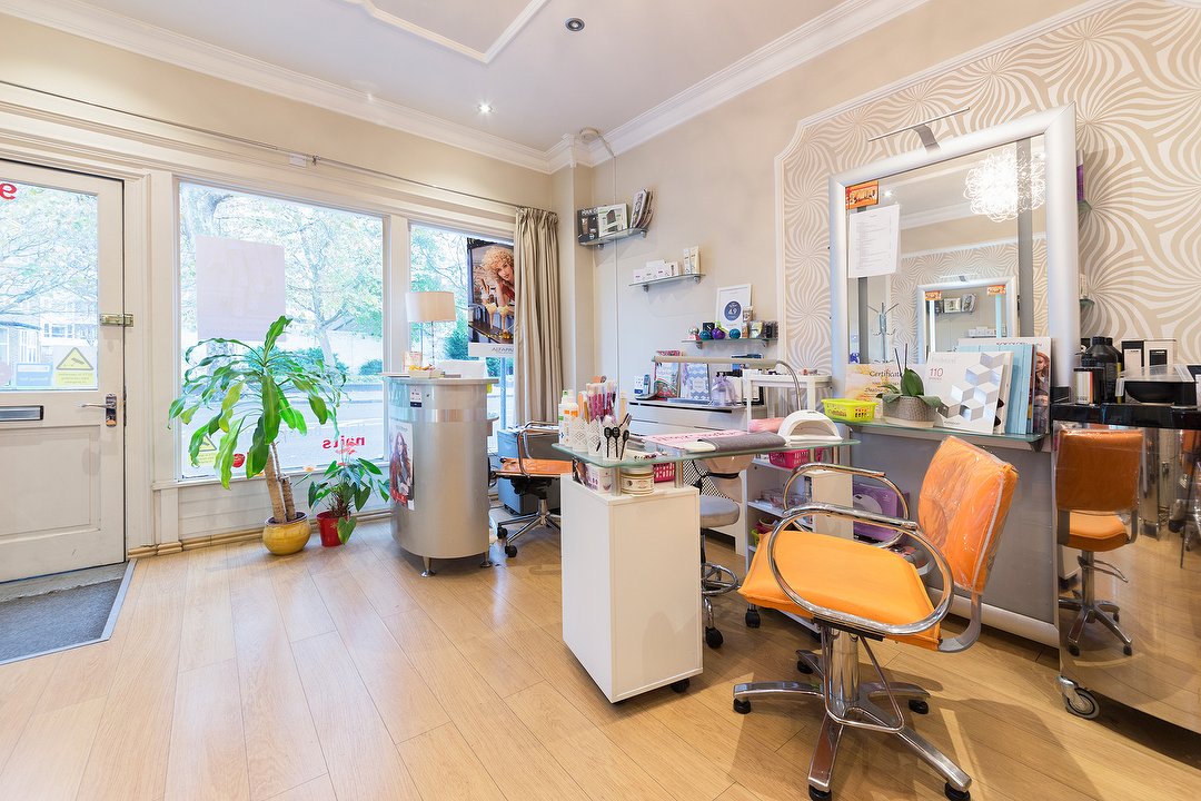 Trixie Nails, Hammersmith and Fulham, London