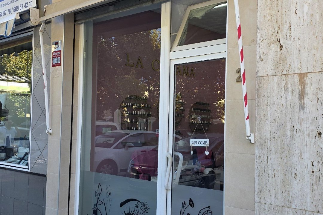 Salón La Cubana, Alhama, Provincia de Granada