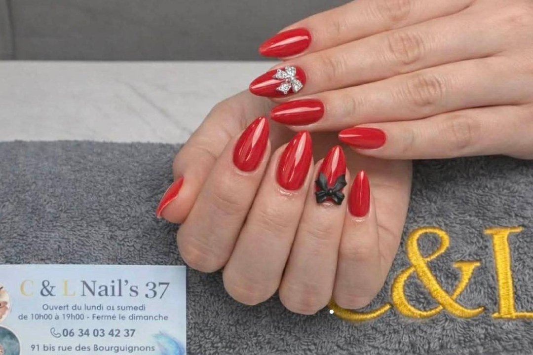 C&L Nail's 37, Bois-Colombes, Hauts-de-Seine