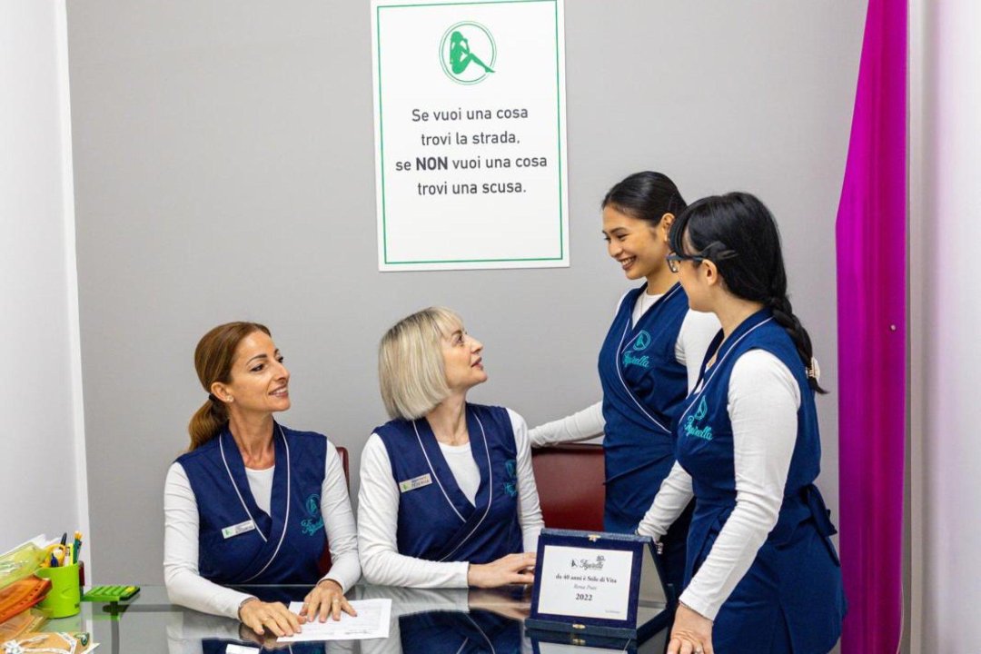 Figurella Prati, Cola di Rienzo, Roma