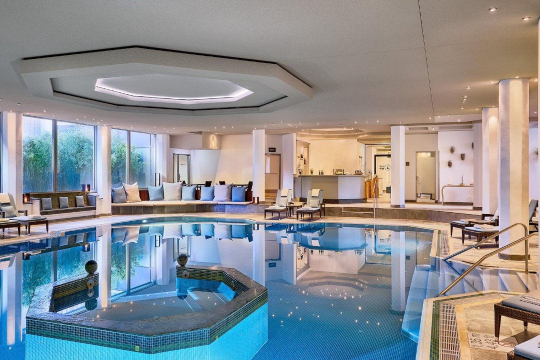 ISARspa im Westin Grand Munich, Bogenhausen, München