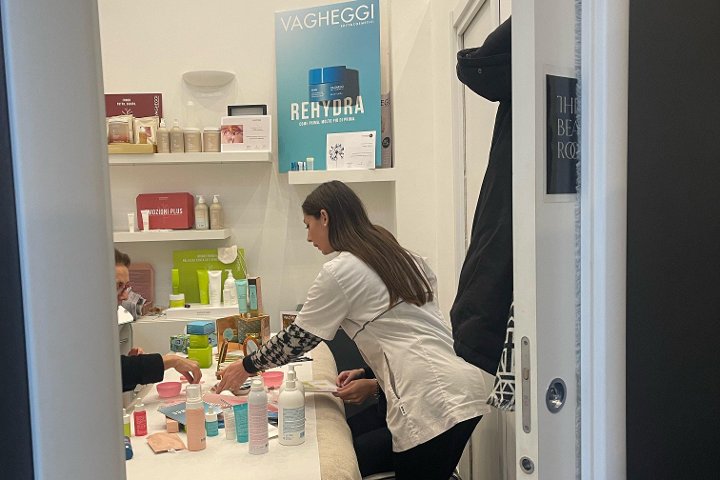 Equilibrium - Mostacciano - Massage Mostacciano (RM) - Photo de galerie - OneBooking