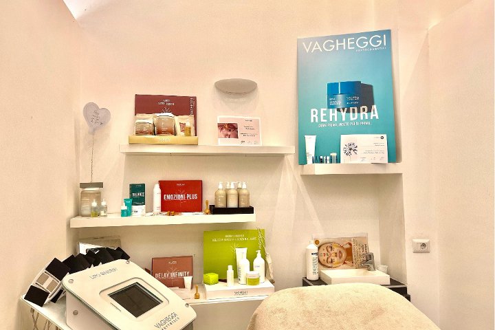 Equilibrium - Mostacciano - Massage Mostacciano (RM) - Photo de galerie - OneBooking