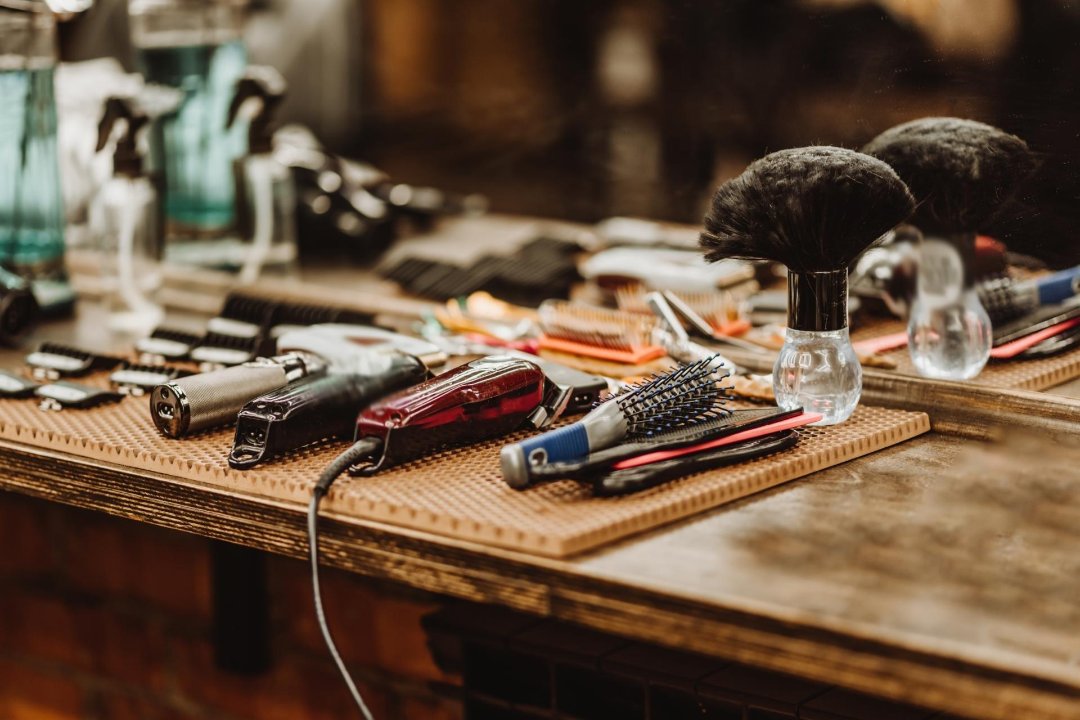 Corner Barber Shop, Centro Commerciale Roma Est, Roma