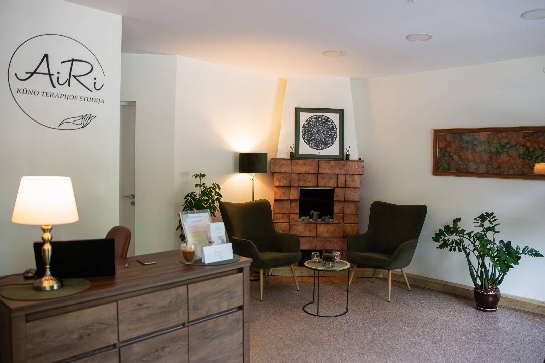 Kūno terapijos studija AiRi, Rumpiške, Klaipeda
