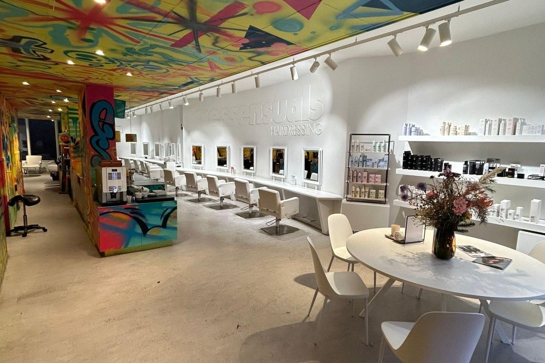 ESSENSUALS Hairdressing, Frederik Hendriklaan, The Hague