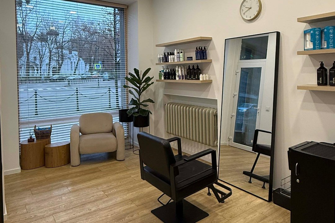 Gintare.Hairrituals plaukų priežiūros studija, Naujamiestis, Kaunas