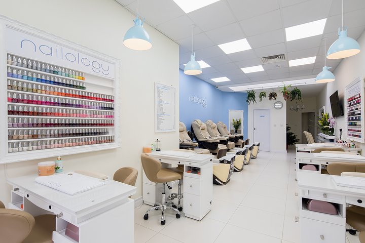 Nailology - City Road | Nail Salon in 