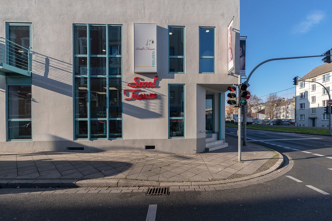 Sevals Traum Friseur In Innenstadt Dortmund Treatwell