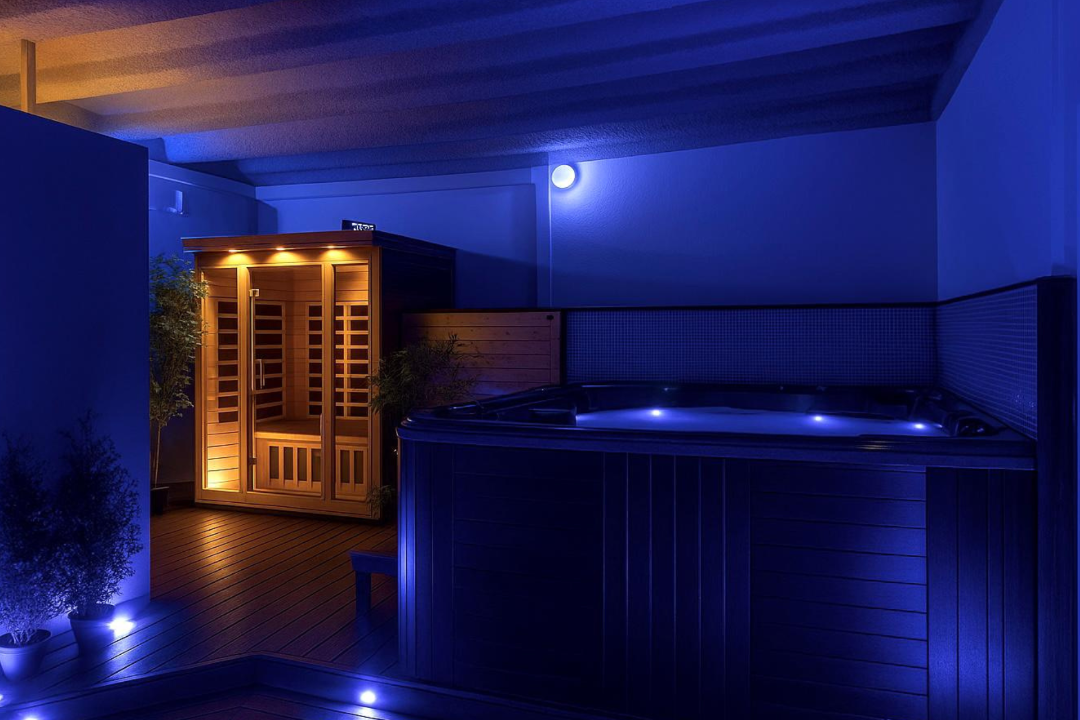 SPA ZEN MEN, Baró de Viver, Barcelona