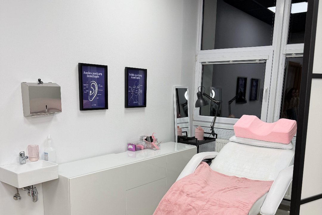 Studija Juodink, Šanciai, Kaunas