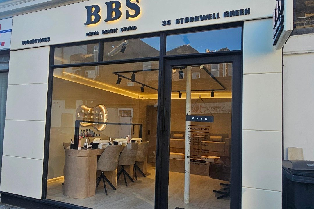 Betha Beauty Studio, Stockwell, London