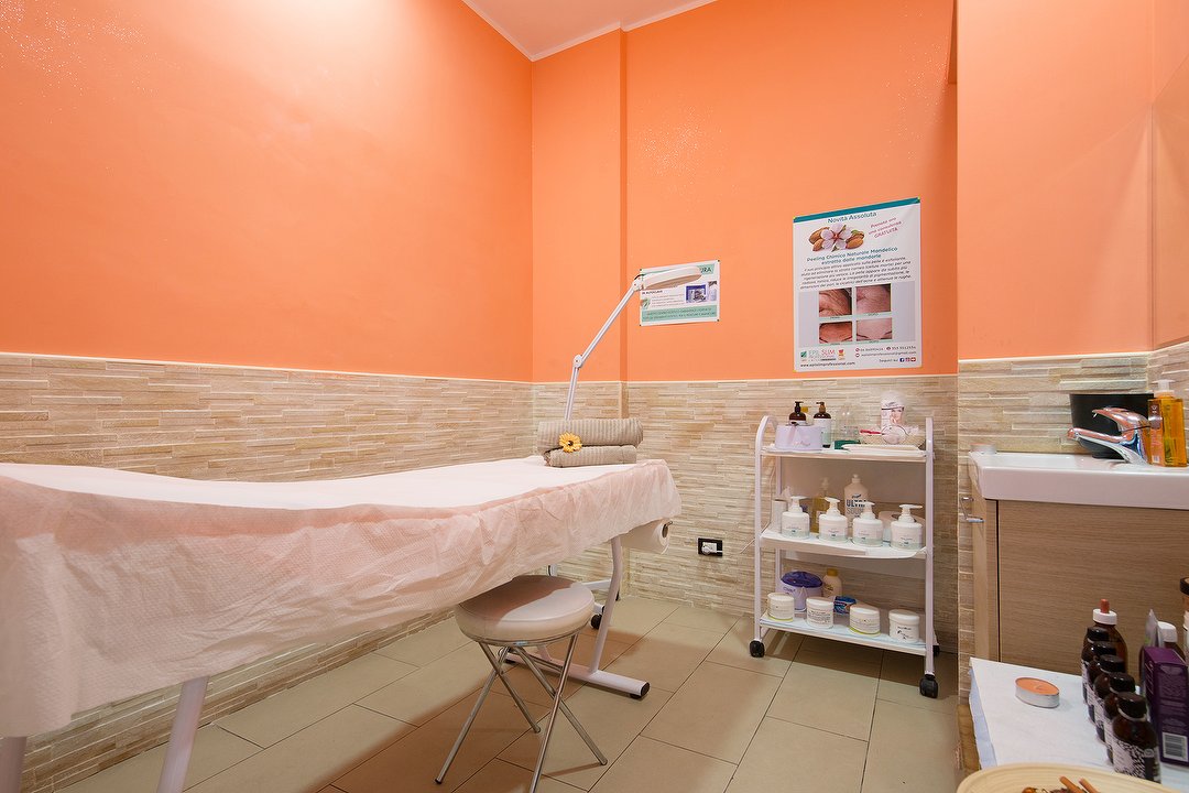 Epilslim Professional Talenti, Talenti, Roma