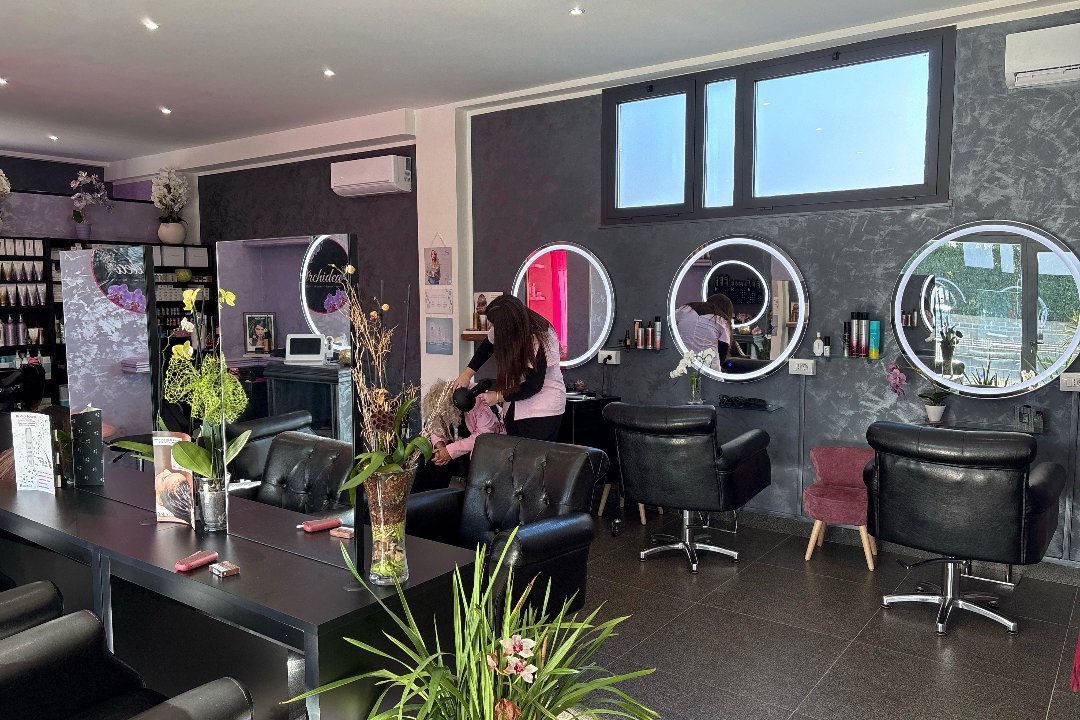 Orchidea Hair, Zona Borghesiana, Roma