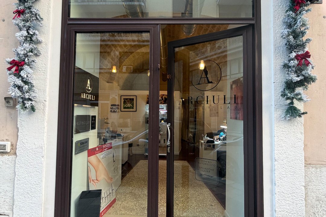 Arciuli Beauty Lab, Bari, Puglia