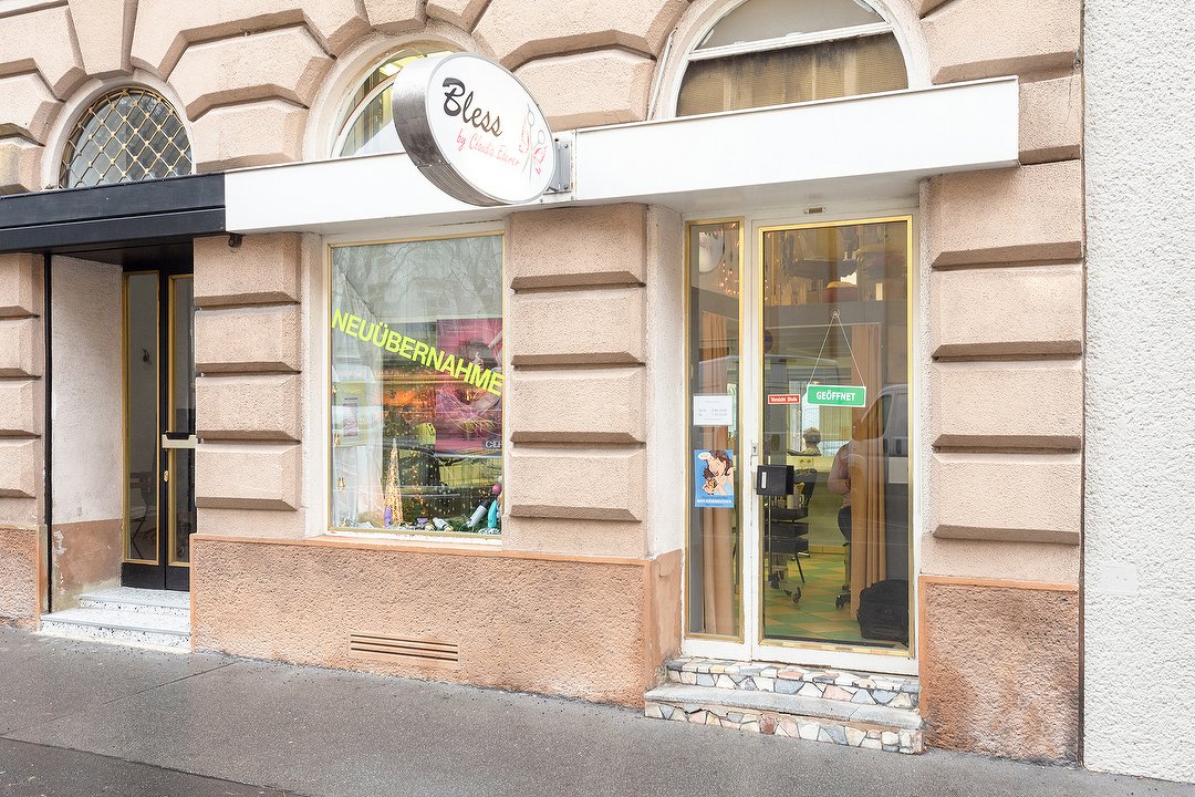 Friseur Bless, 6. Bezirk, Wien