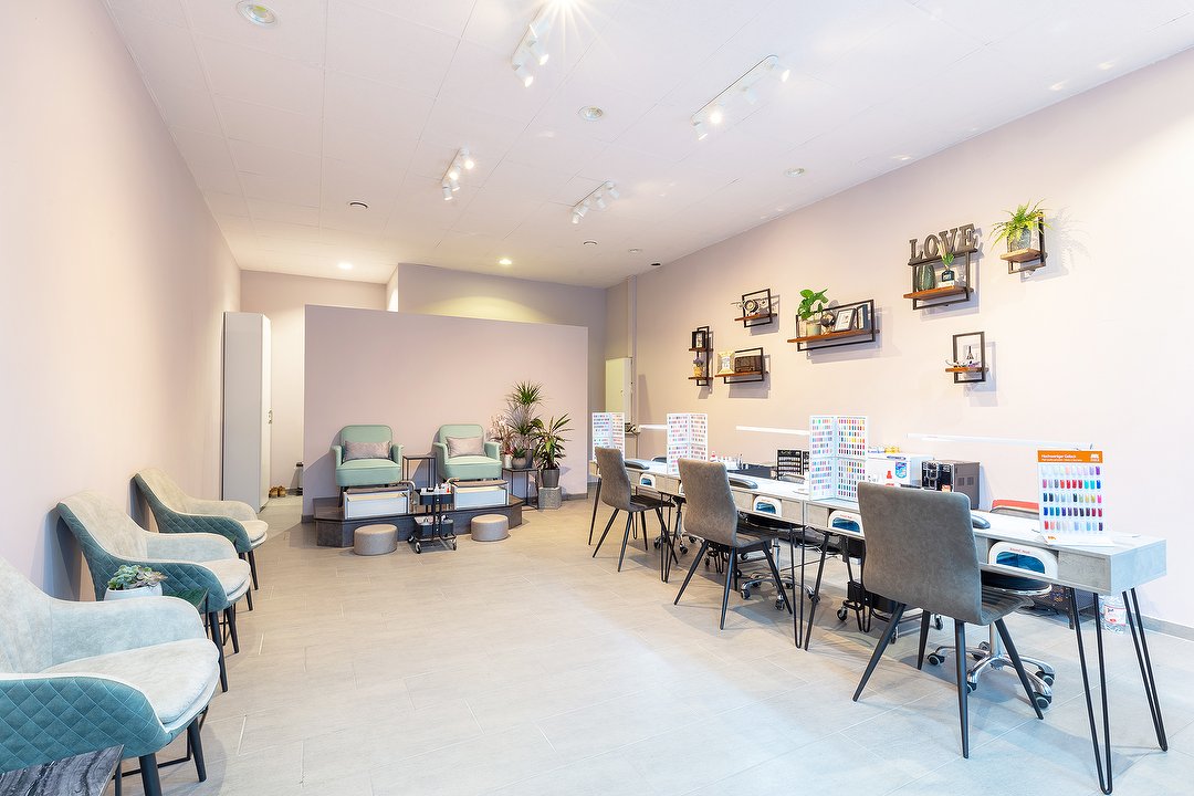 Farbzirkel, Friedrichsfelde, Berlin