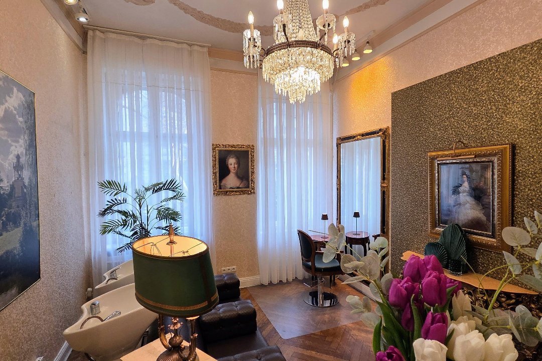 Maître Maurice le Coiffeur, Wilmersdorf, Berlin