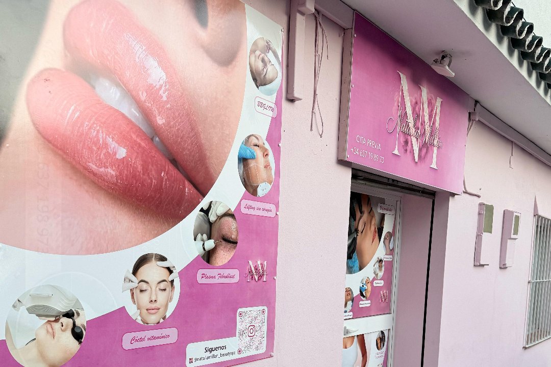 Natalia Millán Instituto Dermocósmetico, San Pedro de Alcántara