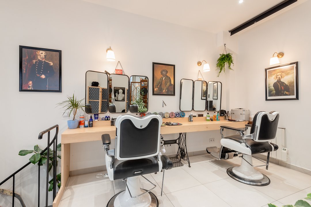 De Bon Poil - Coiffeur Barbier, Fontenay-sous-Bois, Val-de-Marne