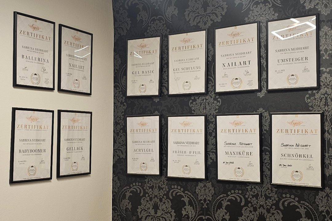 Sabrina's Nagelschmiede, 10. Bezirk, Wien