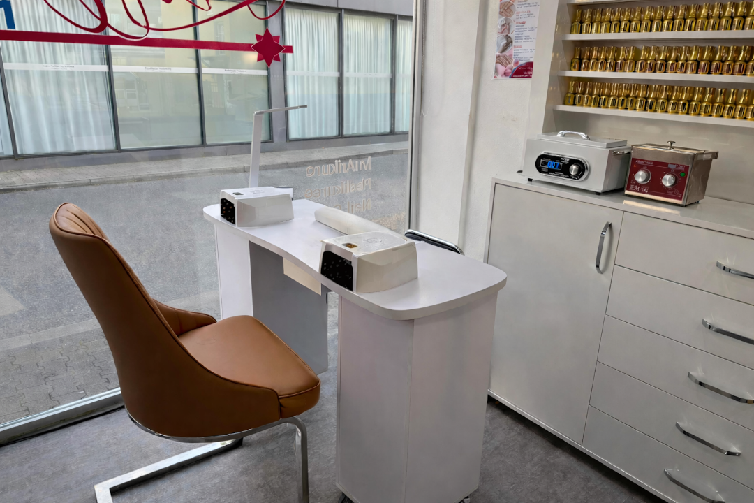 Loan's Nails, Höchster Altstadt, Frankfurt am Main