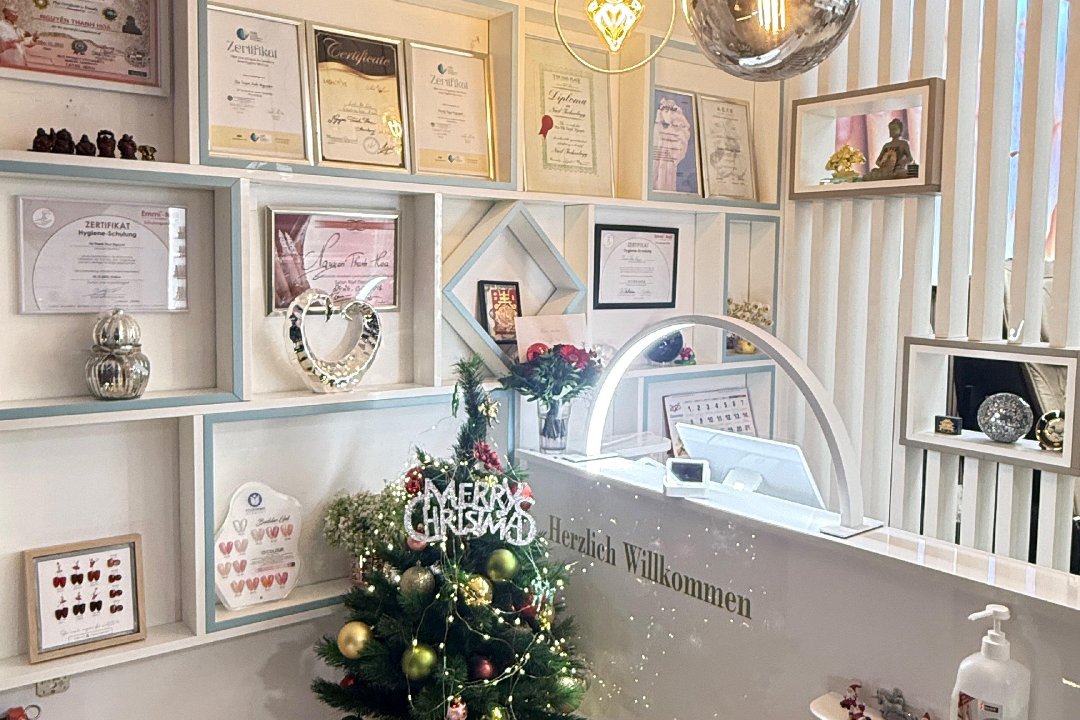 BBNails Dein Nagelstudio, Hamburger Straße, Hamburg