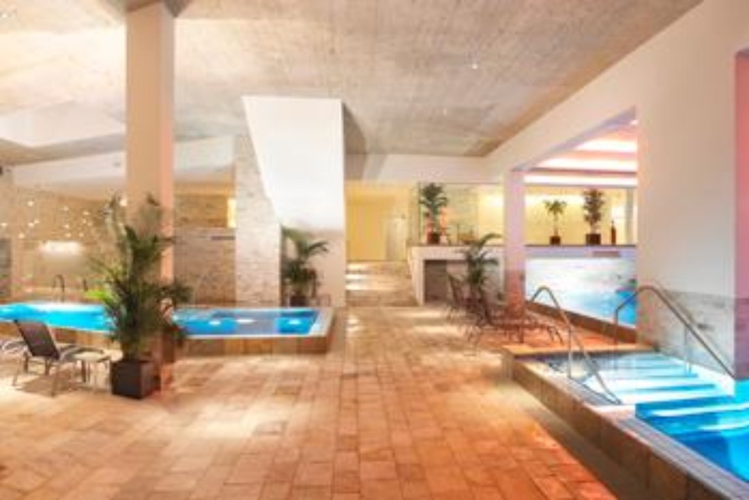 Ayush Wellness Spa at The Hotel de France, St Helier, Jersey