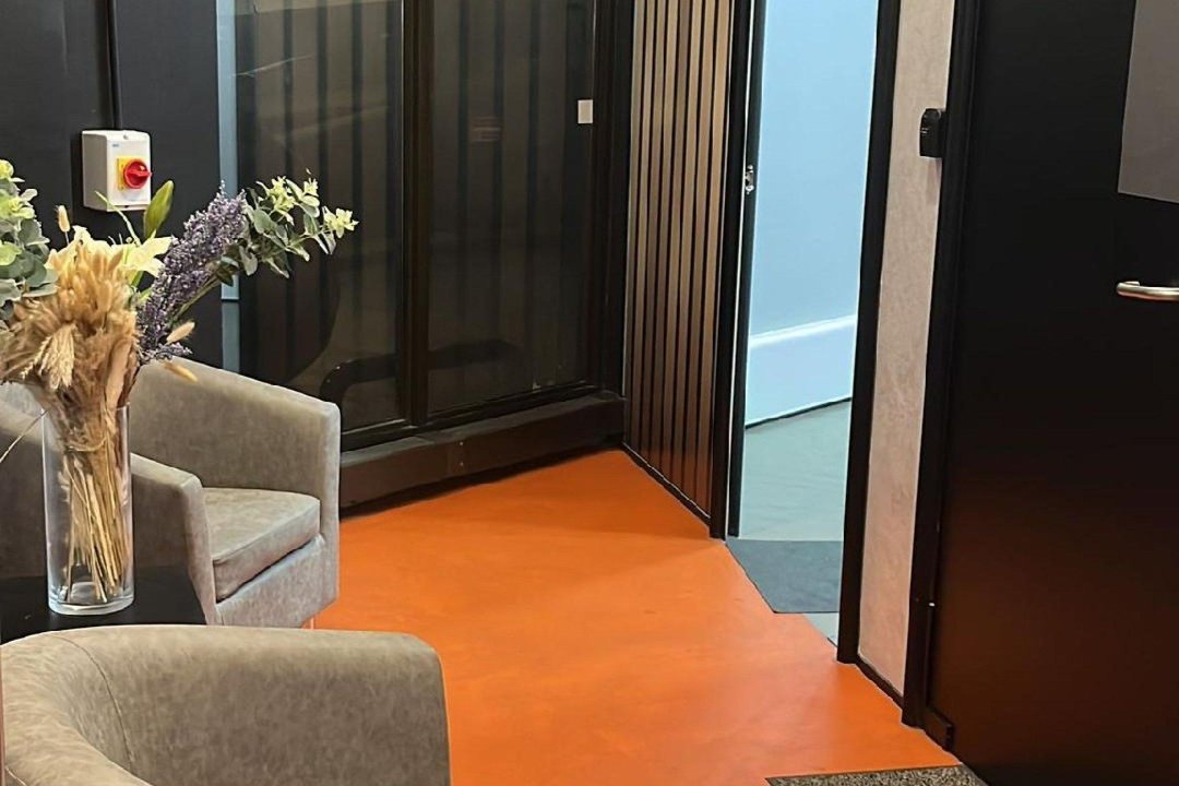 Ezana's Sanctuary, Marble Arch, London