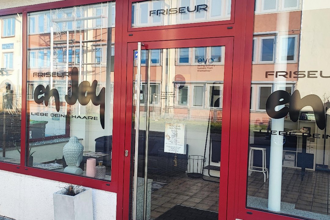 Friseur en Joy, Saarlouis