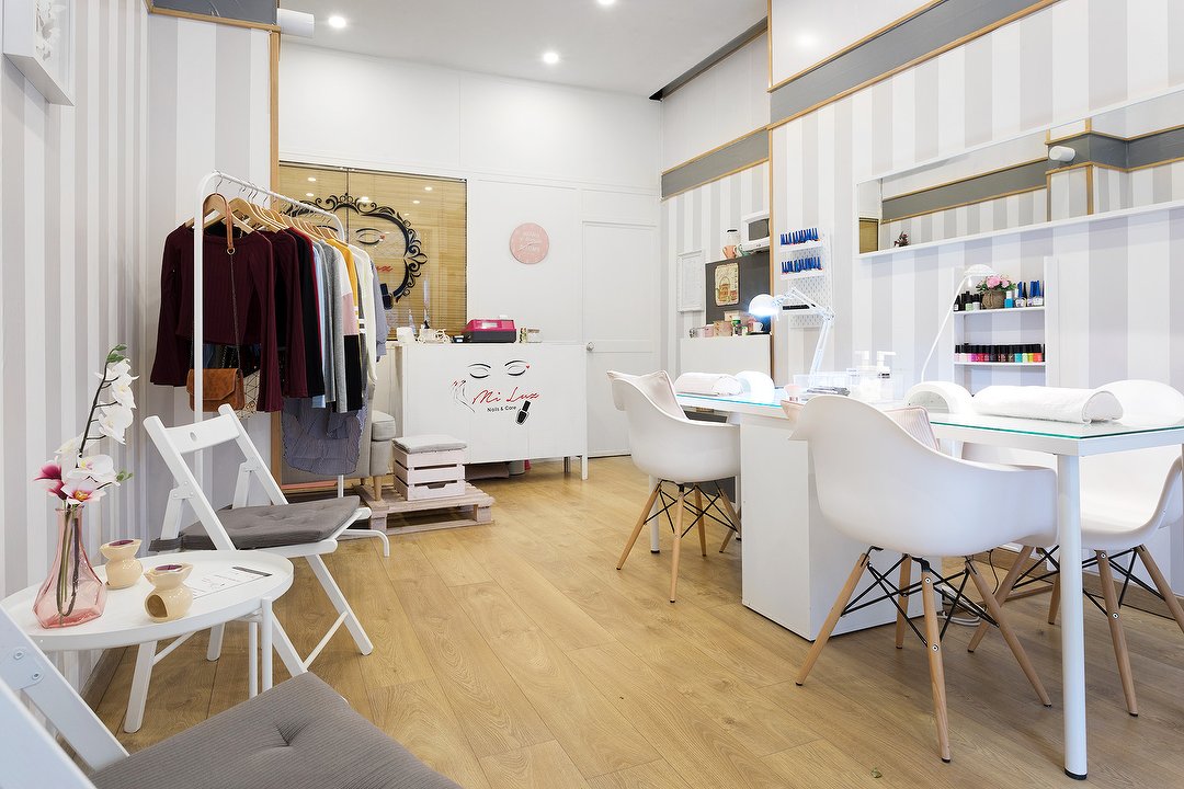 Mi Luz Nails & Care, Islas Filipinas, Madrid