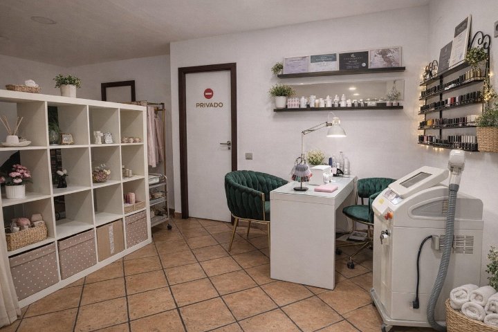 Yulié Beauty Room - Onglerie Tarragona - Photo de galerie - OneBooking