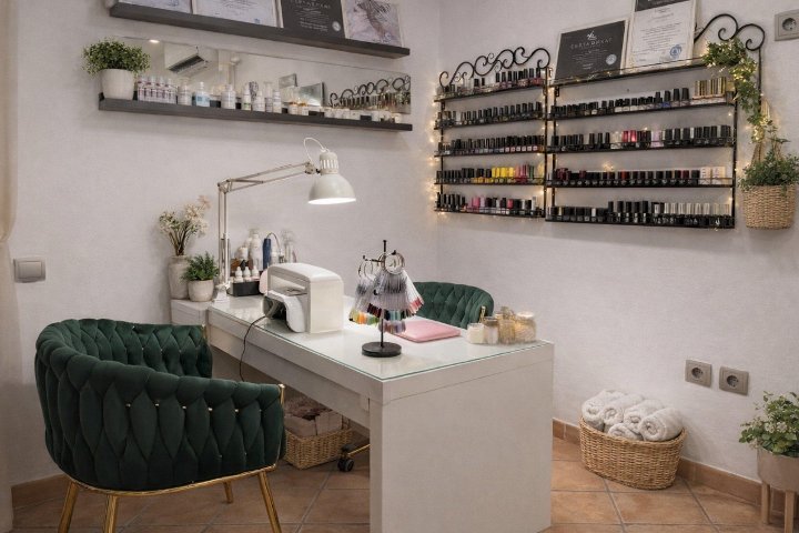 Yulié Beauty Room - Onglerie Tarragona - Photo de galerie - OneBooking