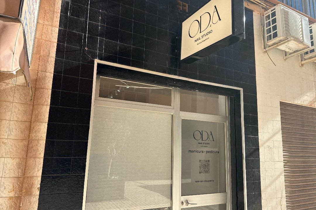 Oda Nail Studio, Pol. Ind. Guadalhorce, Málaga