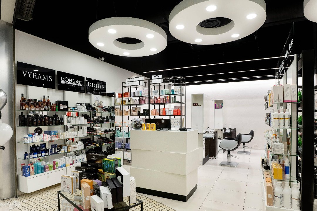 Salon+ Kaune - grožio salonas PLC Mega ( Salon Plius ), Kaunas