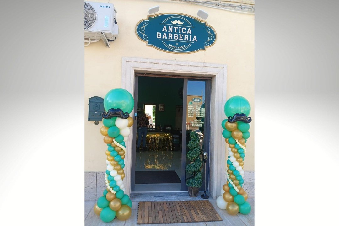 Antica Barberia di Andrea Basile, Guidonia Montecelio, Lazio