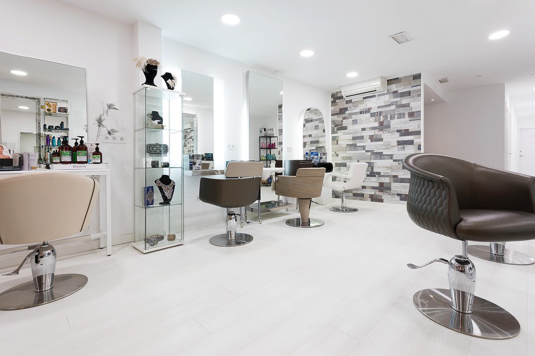 Atelier Boutique Peluquería, WiZink Center, Madrid
